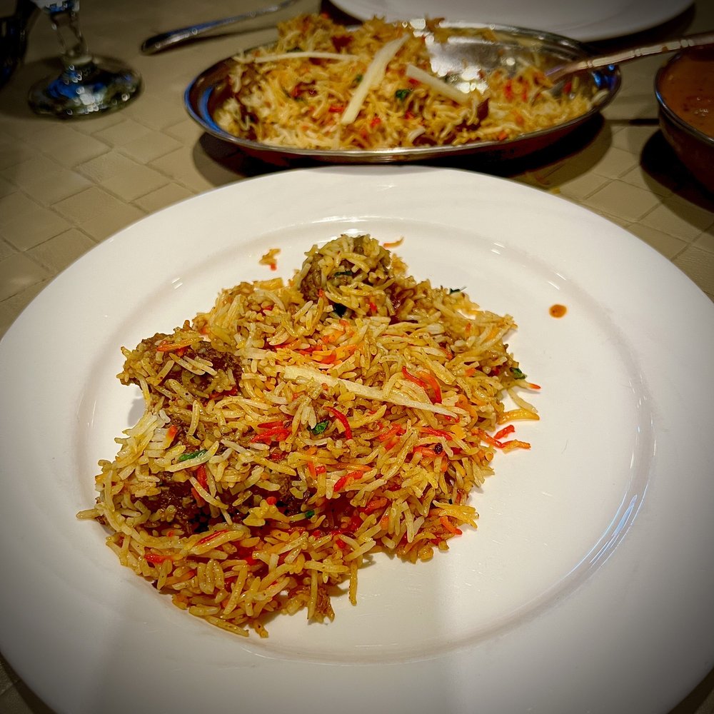 Mughlai Fine Indian Cuisine