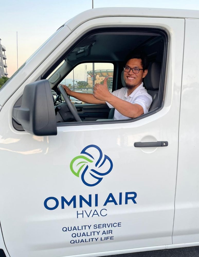 image of business Omni Air Hvac