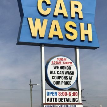 Car wash coupons los angeles ca