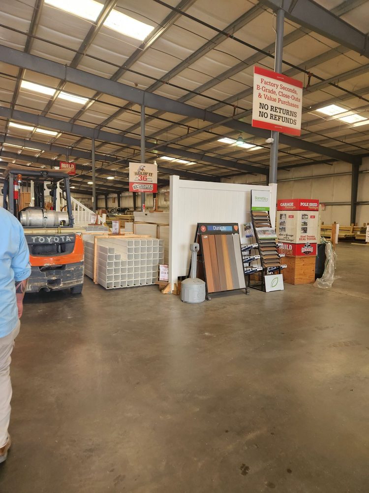 Builders Discount Center