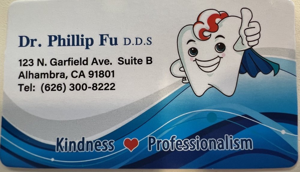 Phillip Fu, DDS