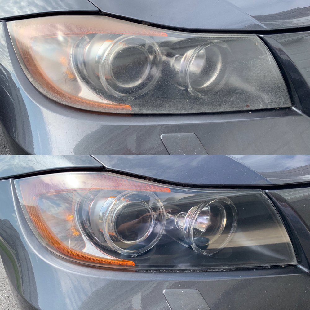Mr. Headlight Restoration Company