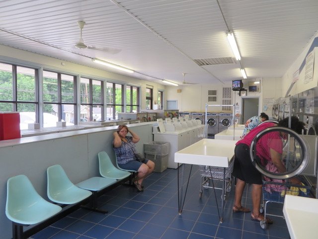 Gibsonville Laundry Land