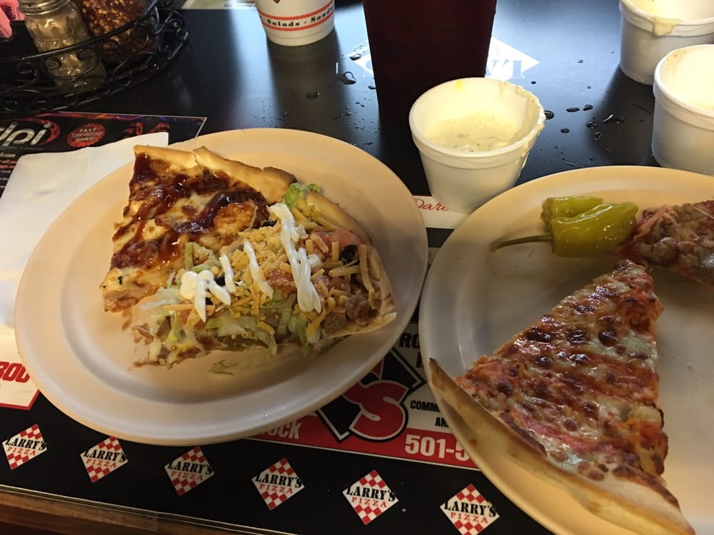 Larry’s Pizza North 12 Reviews Pizza 5933 John F Kennedy Blvd