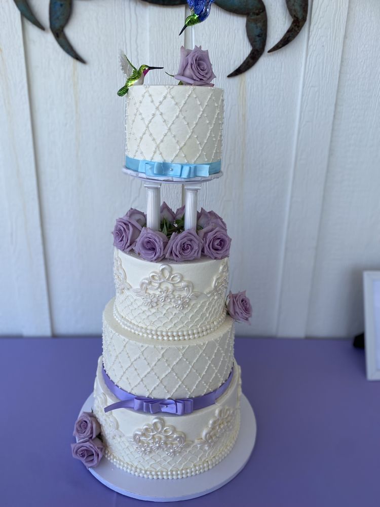 Charmed Cakes