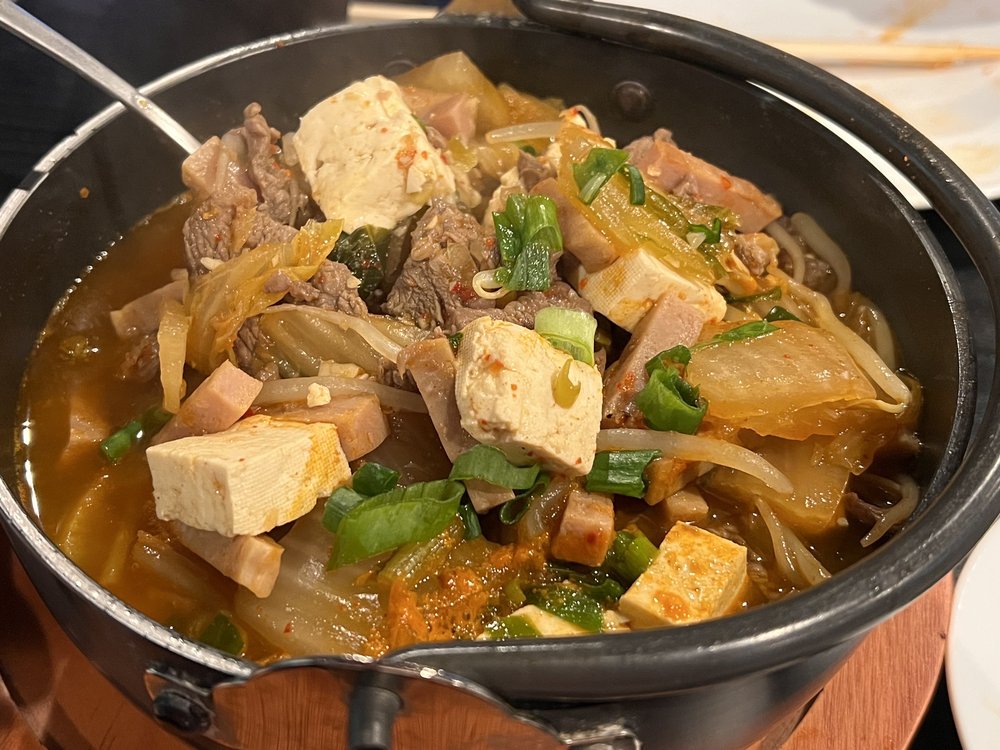 K Pocha & Restaurant