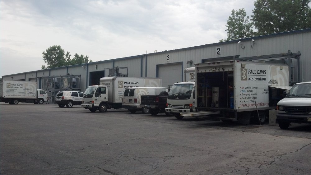 image of business Paul Davis Restoration & Remodeling