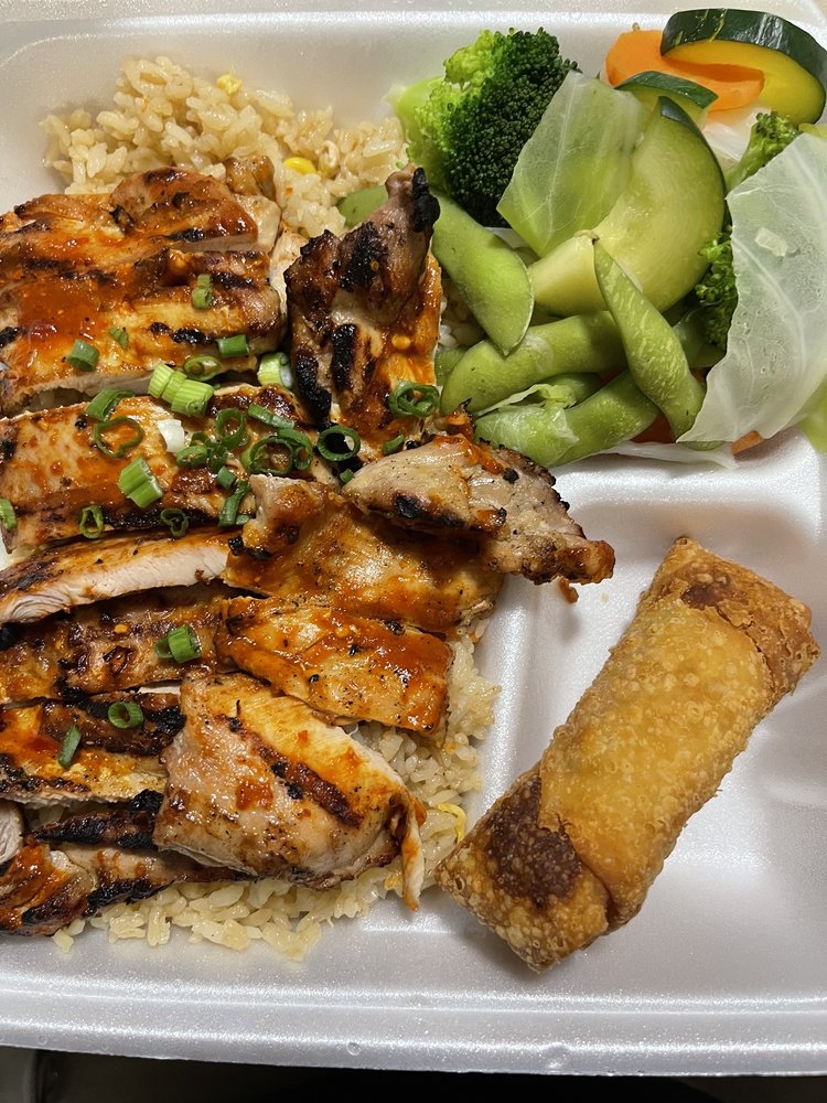 Lohas Teriyaki