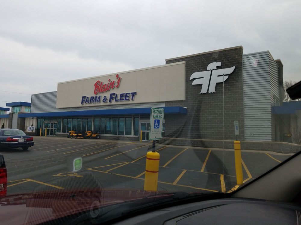 Blain’s Farm & Fleet 25 Reviews Tires 8401 Durand Ave, Sturtevant