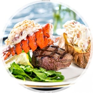 Calhoun's Banquets  Copper Cellar Catering