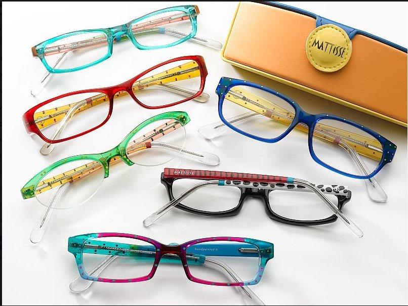 mattisse eyewear yelp