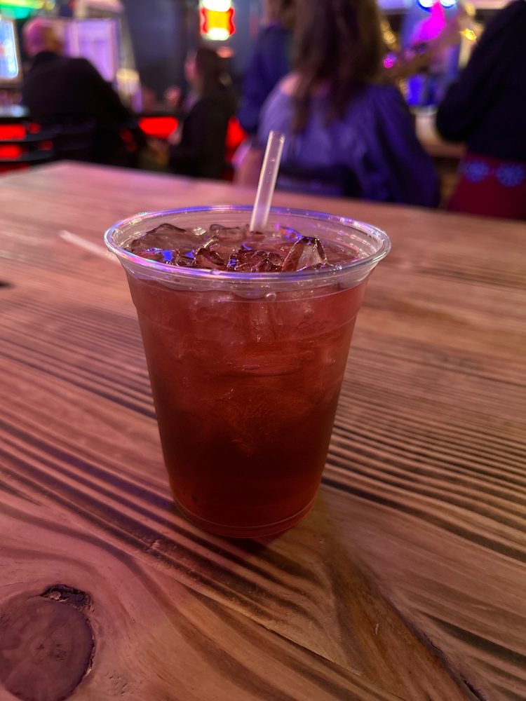 Patrick's Bar