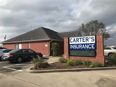 Carter's Insurance Agency