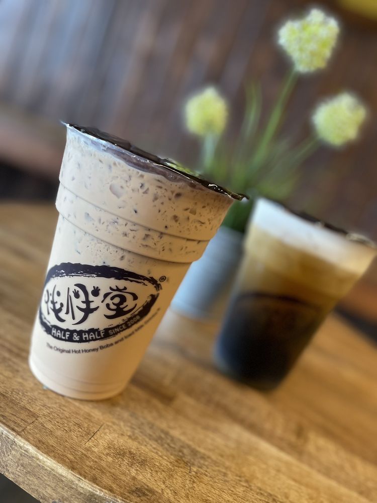 Half and Half Tea Express