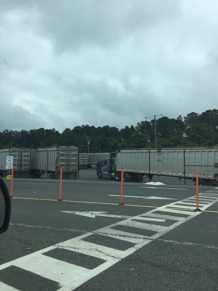 I-66 Transfer Station