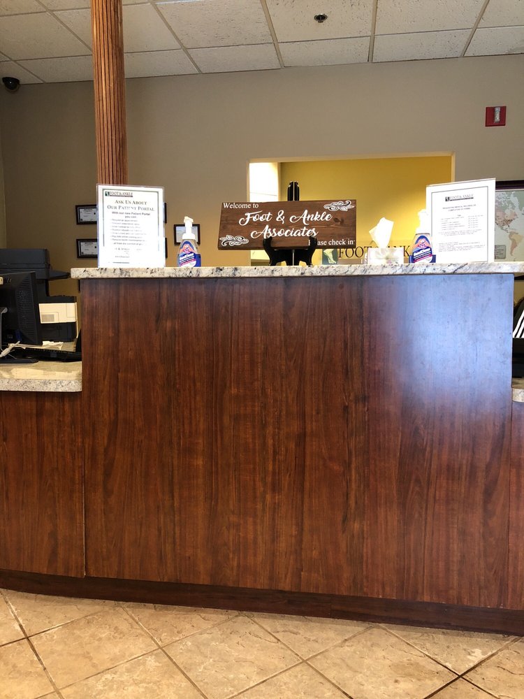 Foot and Ankle Associates, Ltd 11 Reviews Podiatrists