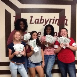 The Labyrinth Escape Room Brandon The Labyrinth Escape Room Brandon