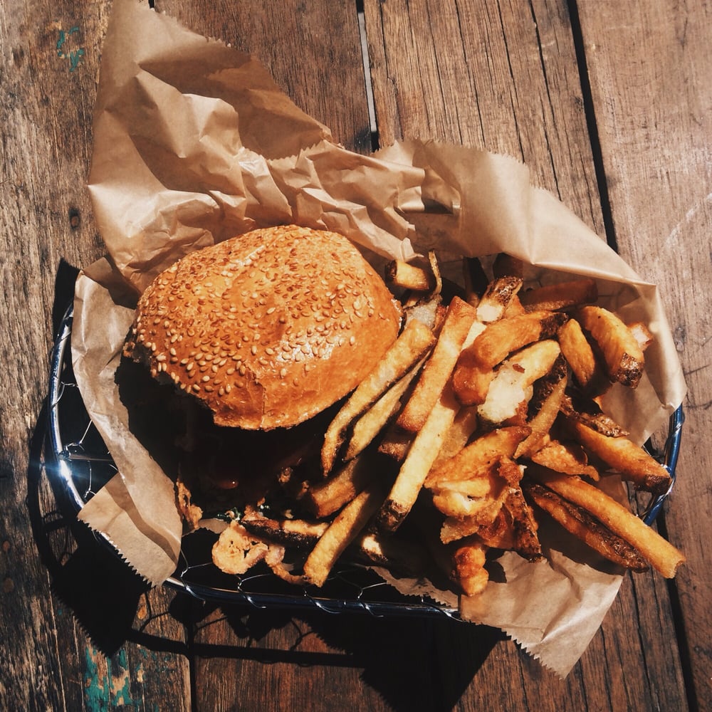 Farm Burger Berkeley CLOSED 446 Photos & 488 Reviews Burgers