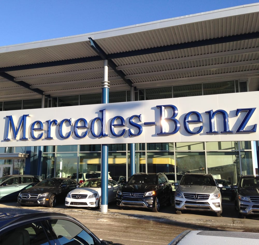 Mercedes-Benz Saskatoon
