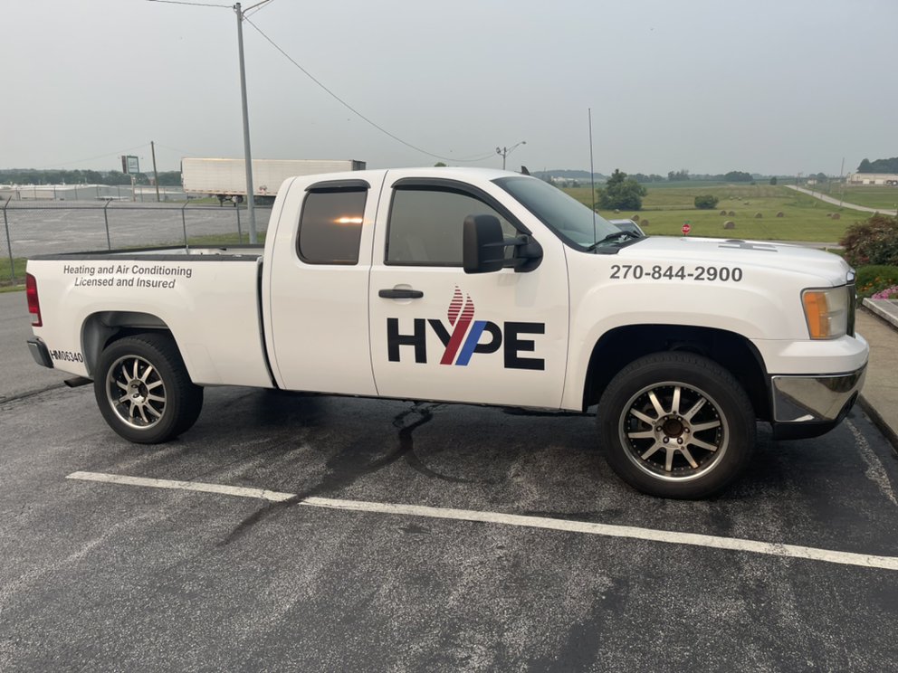 image of business HYPE Heating & Air Conditioning