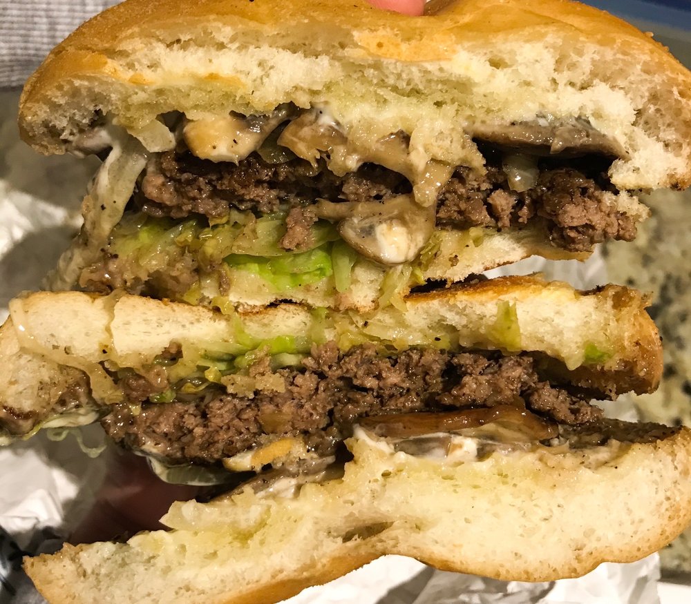 On the Bun Burgers