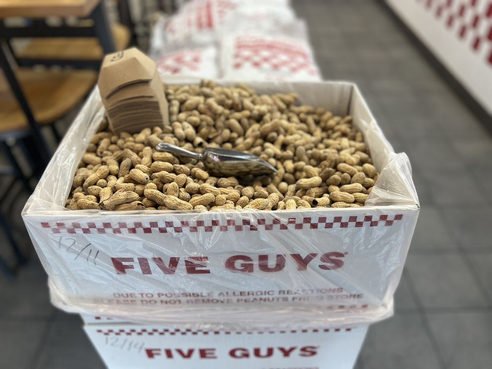 Five Guys