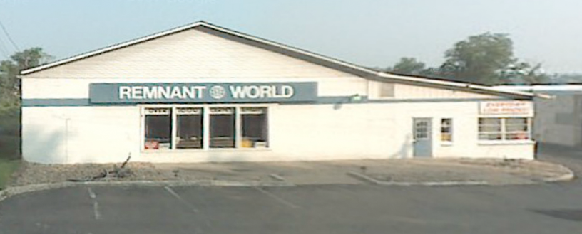Remnant World