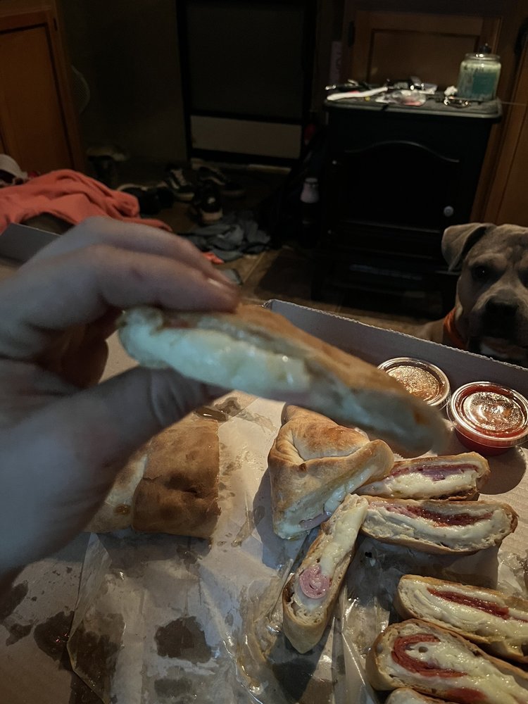 Time Square Pizza Downtown