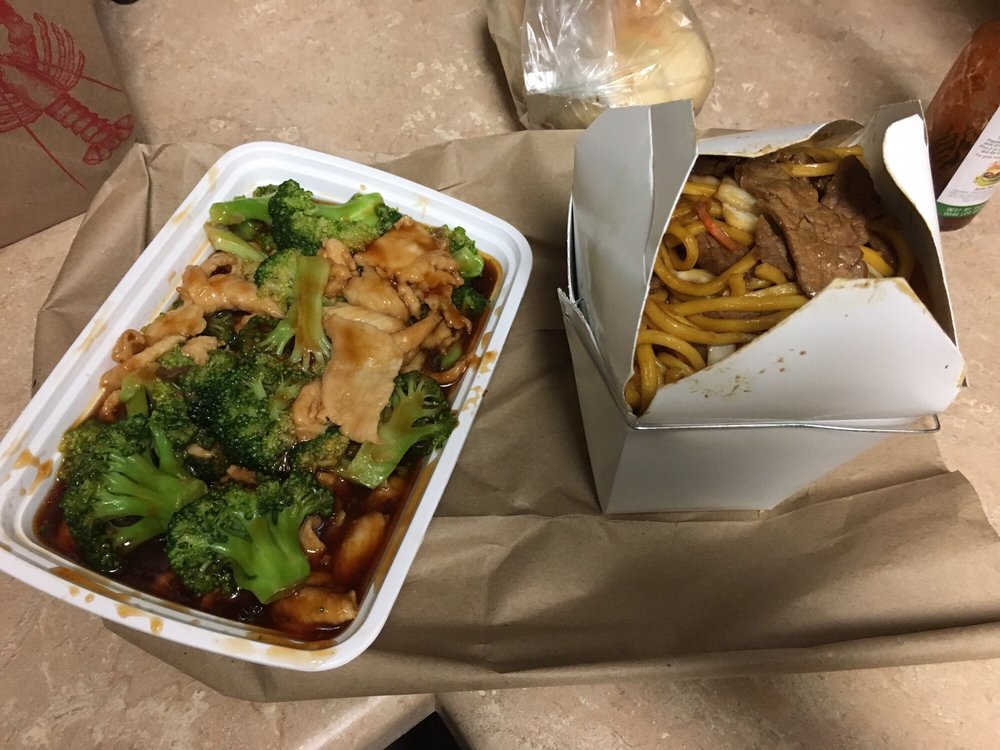 China Wall Chinese 71 Lake Ave, Danbury, CT Restaurant Reviews