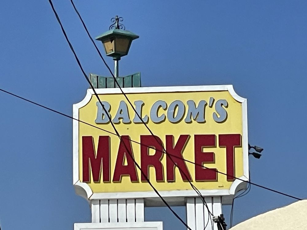 Balcom's Market