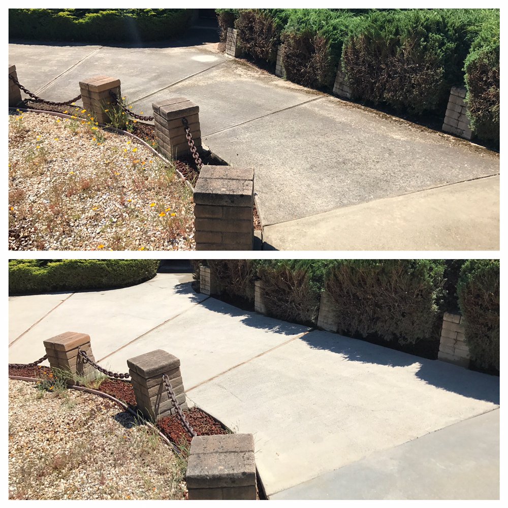 Valley Surface Revitalization