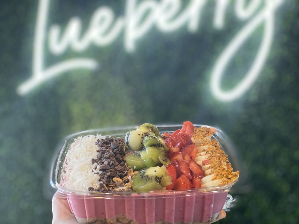 Lueberry Acai & Superfoods Lueberry Acai & Superfoods