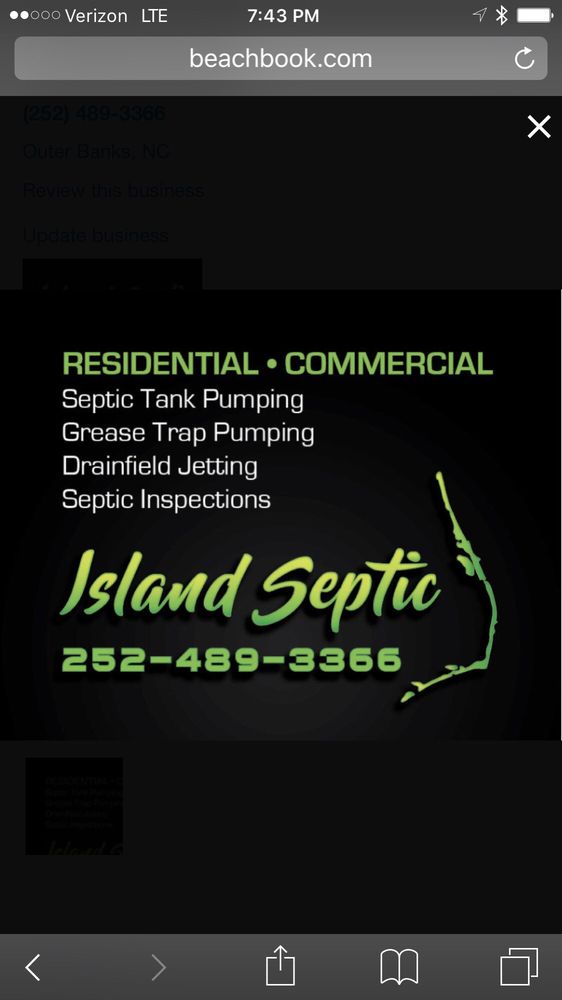 Island Septic