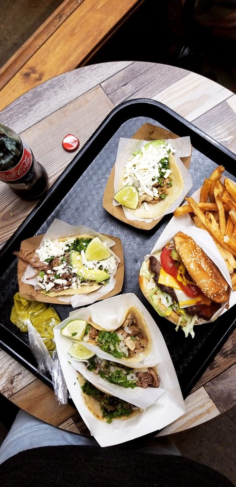 Hamburguesas El Gordo Hamburguesas El Gordo