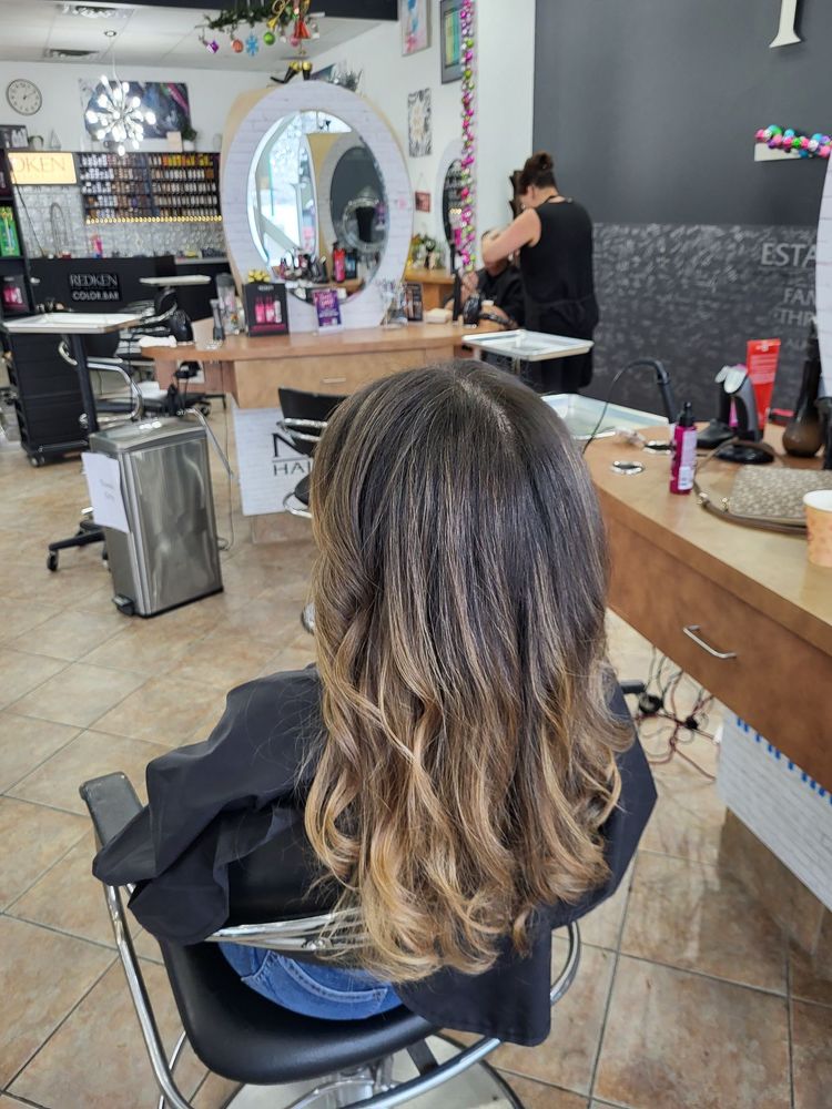 New York New York Hair Salon