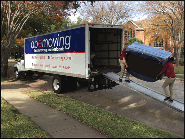 AB Moving - Dallas