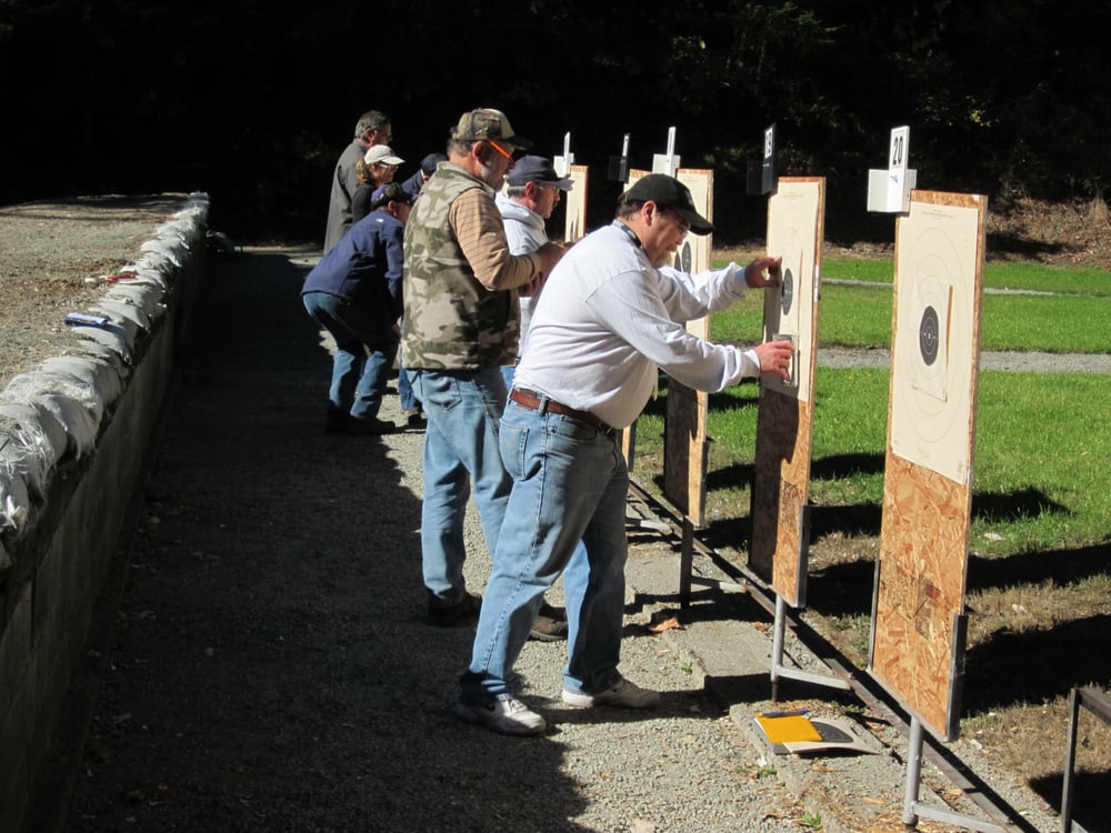 Rifle & Revolver Club Gun/Rifle Ranges 8503 Chambers Creek