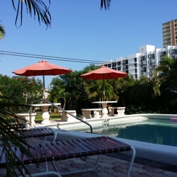 Seahorse Motel 23 Photos Hotels 901 N Ocean Blvd Pompano Photo Of Seahorse Motel Pompano Beach Fl United States The Pool Is