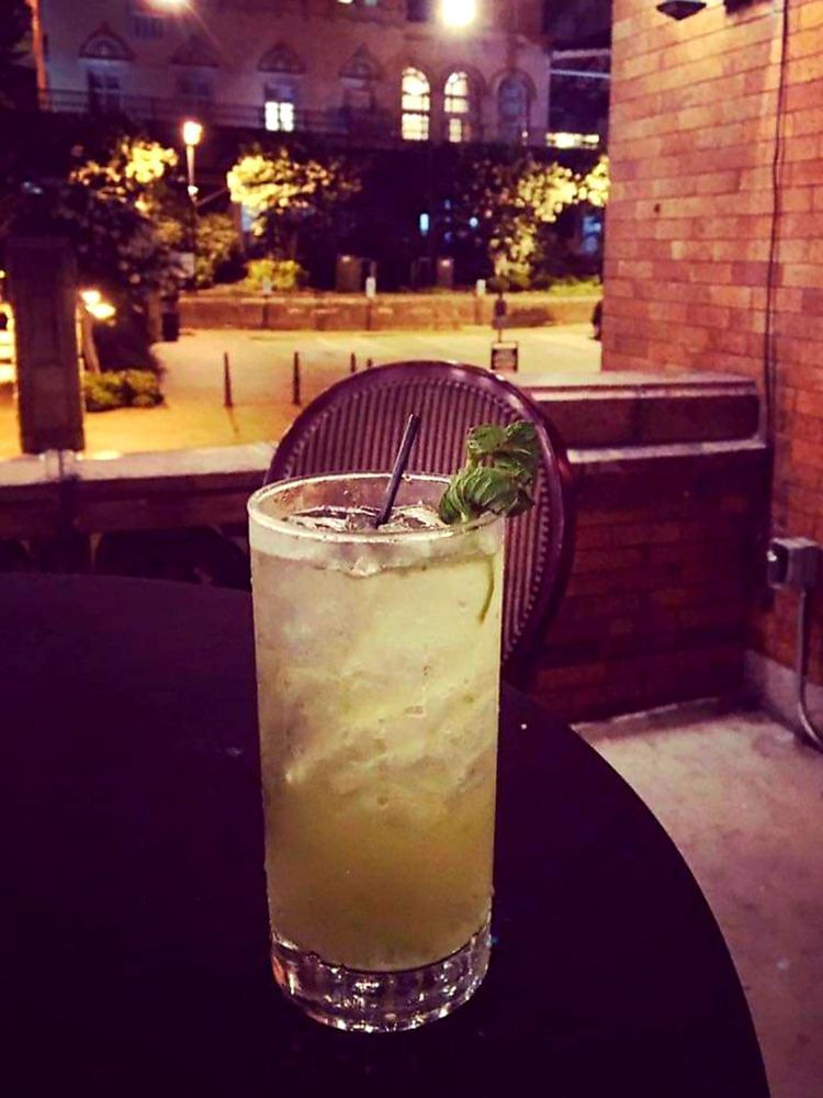 The Old City Bar & White House Catering