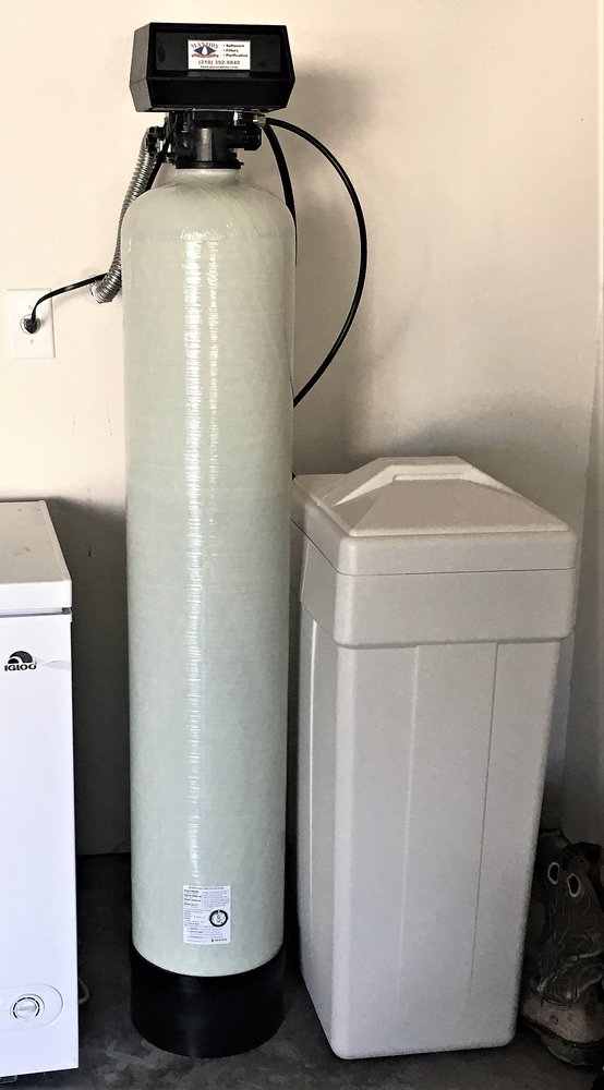 Mandry Water Services