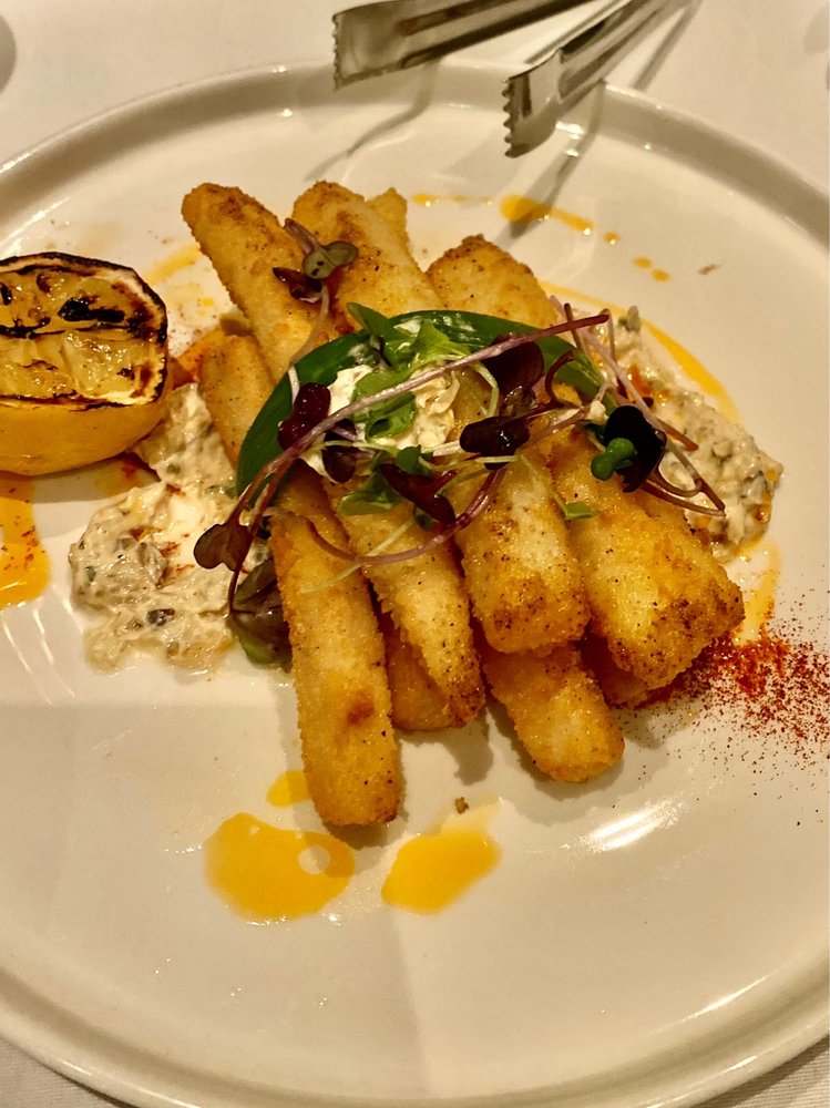 Luca Restaurant