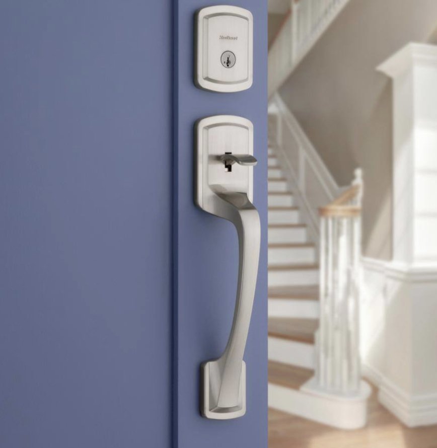 Anytime Lock and Security