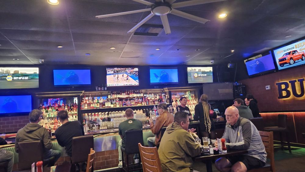 The Bullpen Bar & Grill