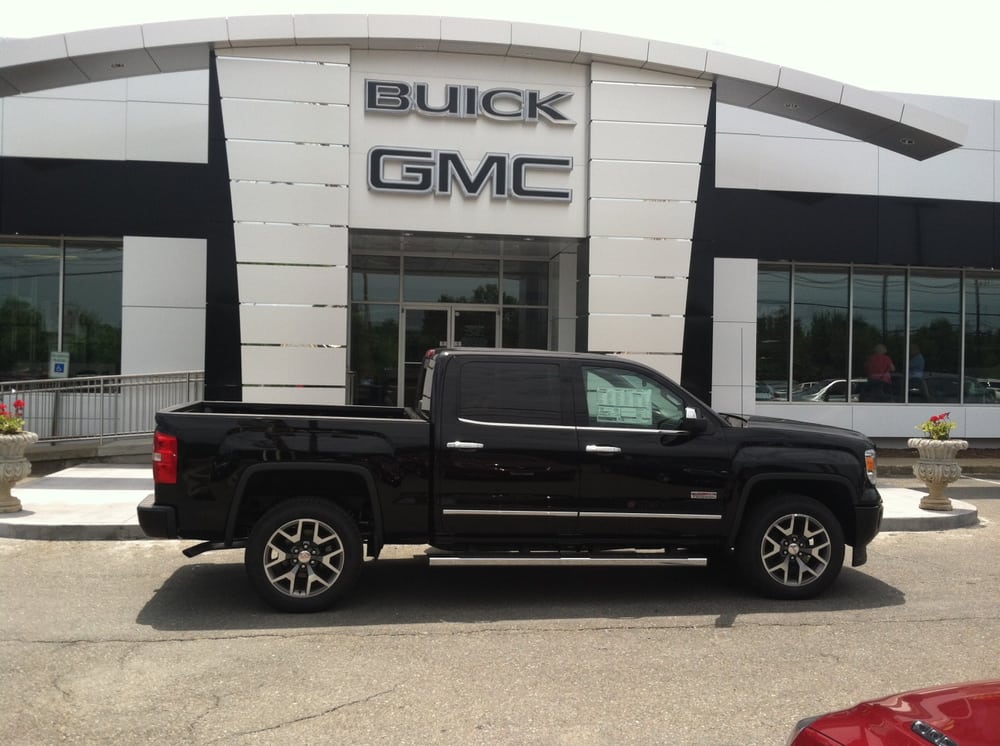 King Buick GMC