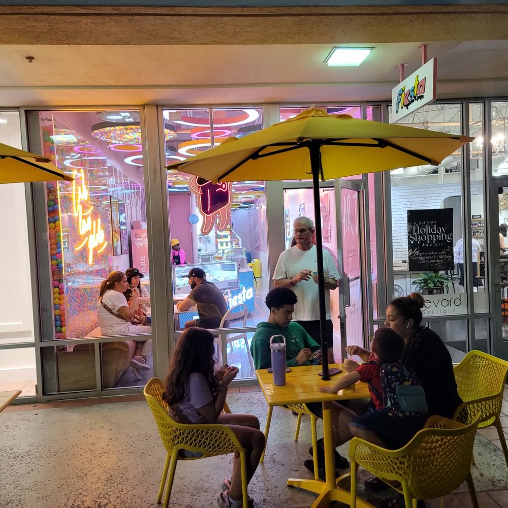 Fiesta Gelato & Pops
