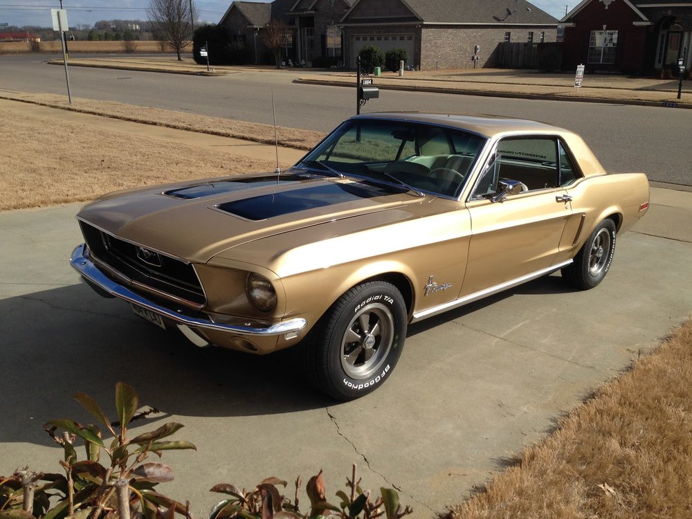 Virginia Classic Mustang Auto Parts & Supplies 195 W Lee St