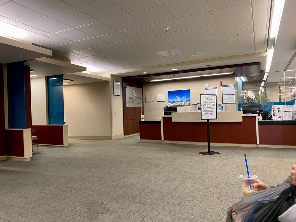 The Moses H Cone Memorial Hospital