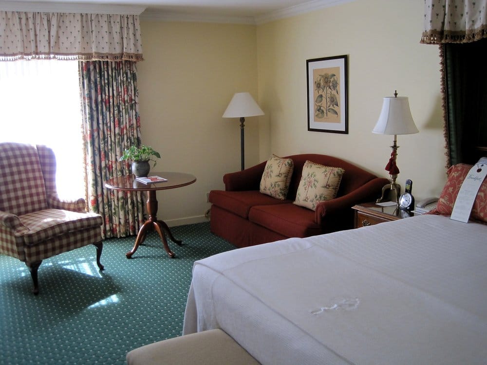 Stanford Park Hotel Menlo Park Ca United States Stanford Park Hotel Menlo Park Ca United States