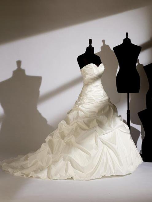 la scala bridal shop