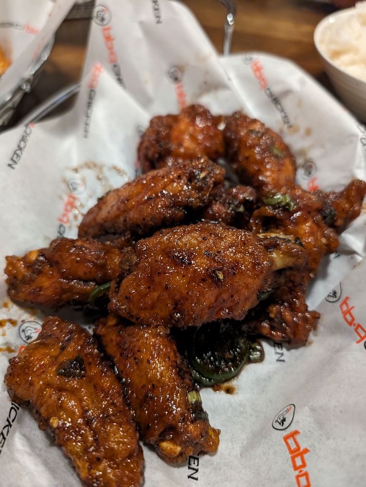 BB.Q Chicken